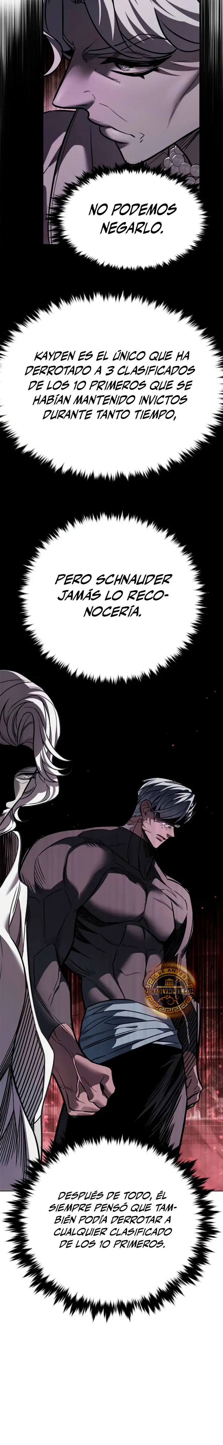 Eleceed Capitulo 410 página 21