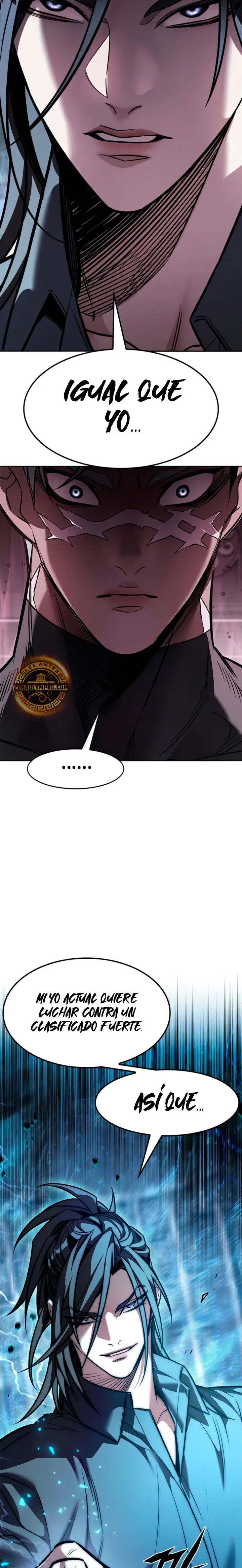 Eleceed Capitulo 410 página 23