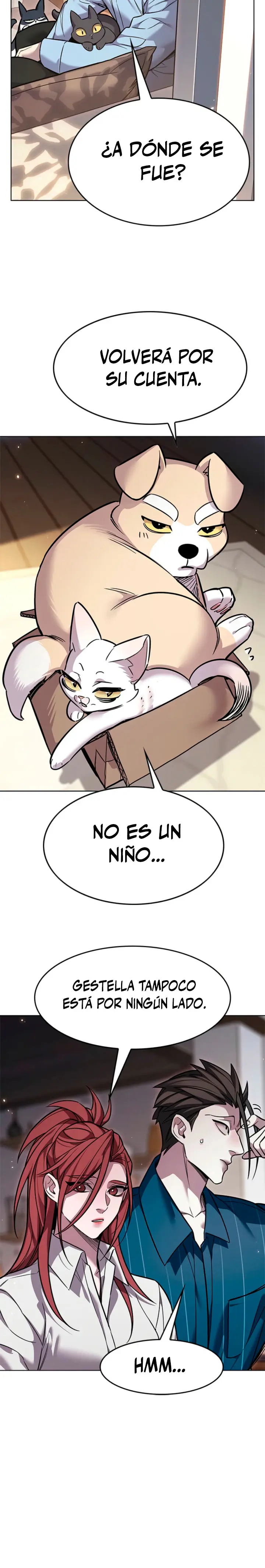 Eleceed Capitulo 410 página 28