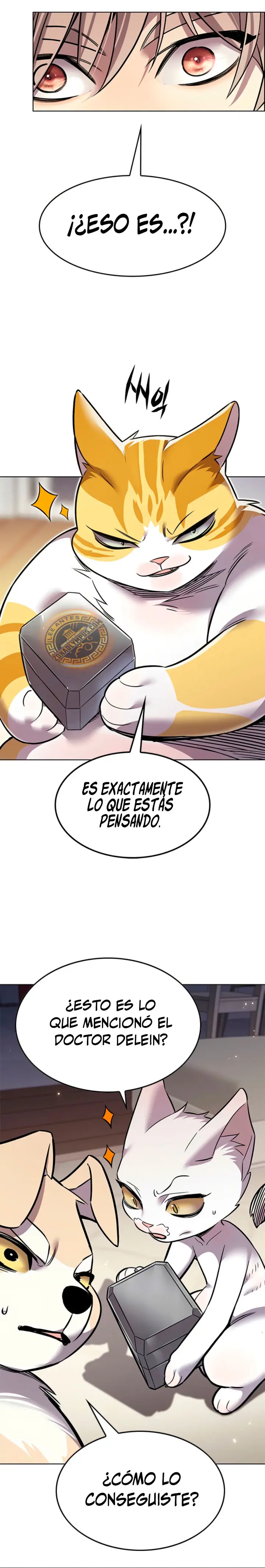 Eleceed Capitulo 410 página 31