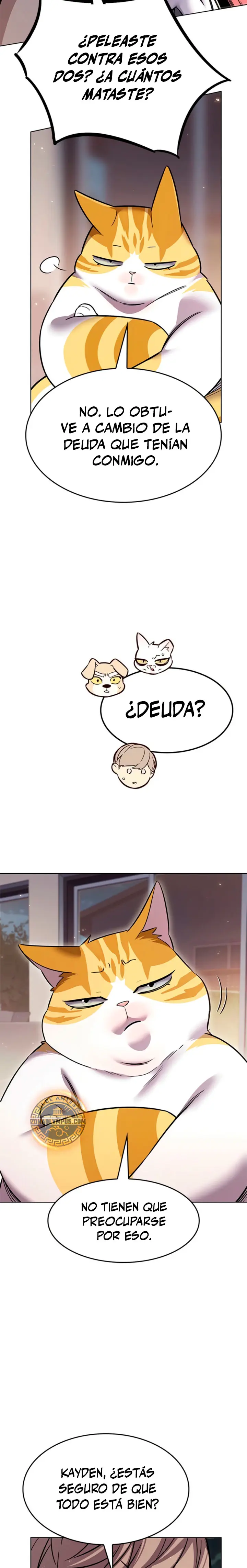 Eleceed Capitulo 410 página 33
