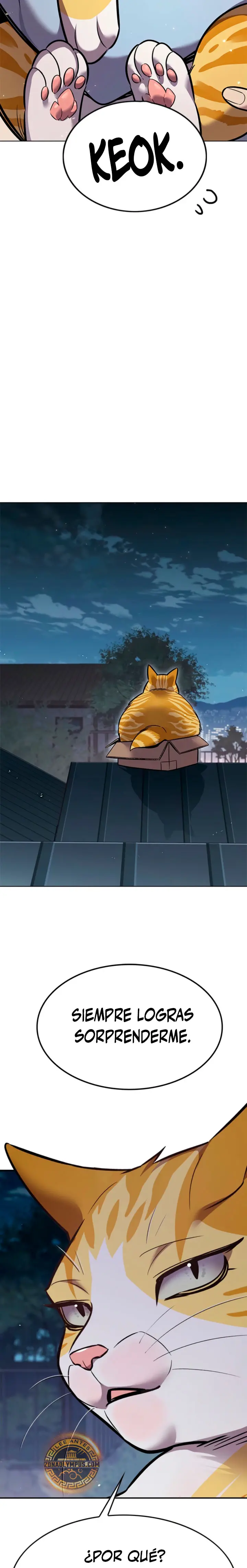 Eleceed Capitulo 410 página 36