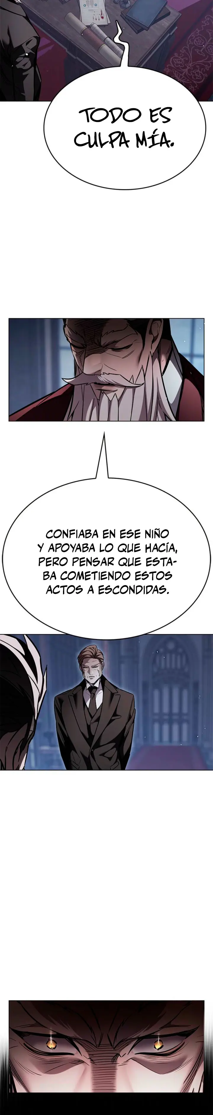 Eleceed Capitulo 395 página 6