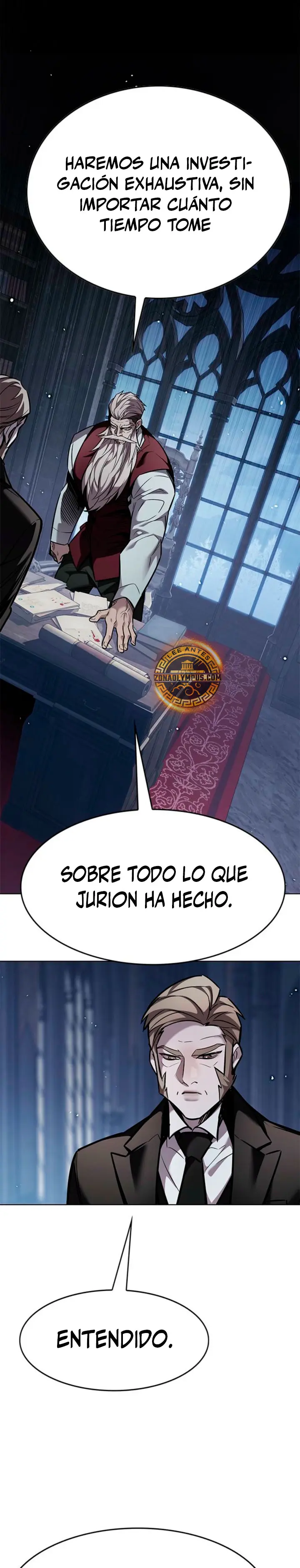 Eleceed Capitulo 395 página 7