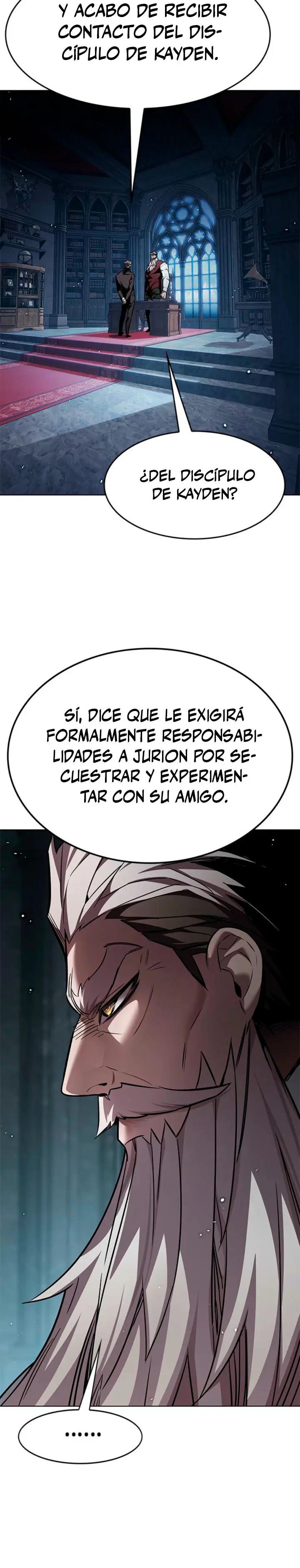 Eleceed Capitulo 395 página 8