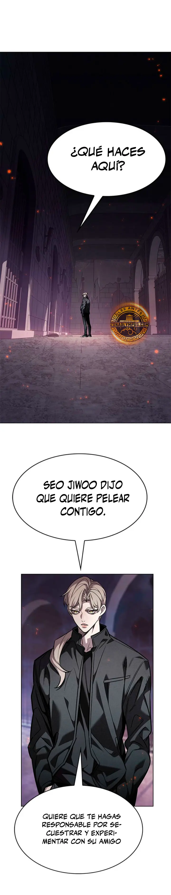 Eleceed Capitulo 395 página 11