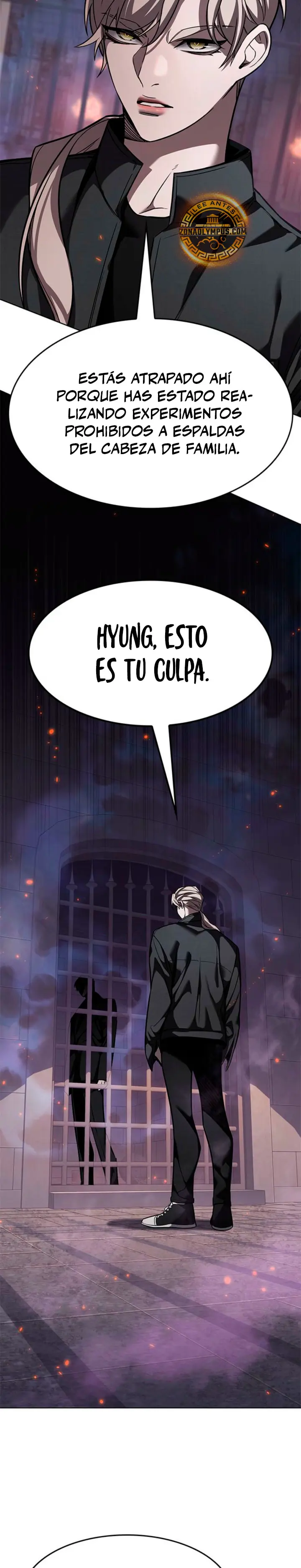 Eleceed Capitulo 395 página 15