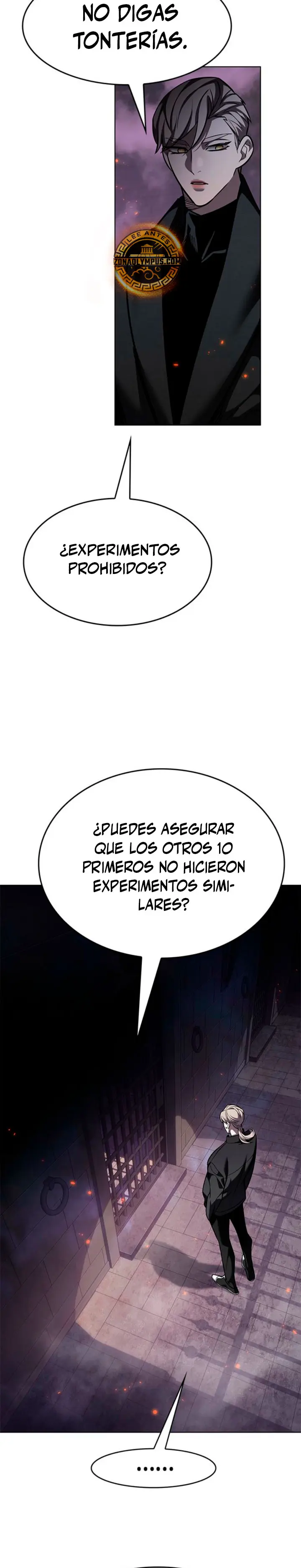 Eleceed Capitulo 395 página 16