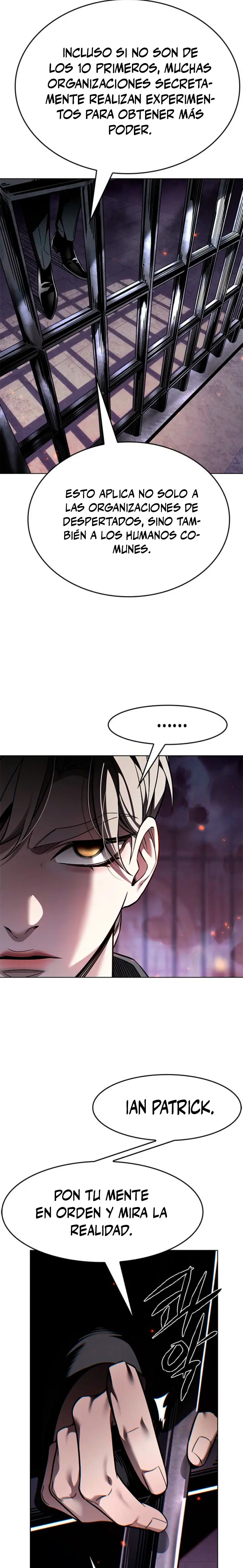 Eleceed Capitulo 395 página 17