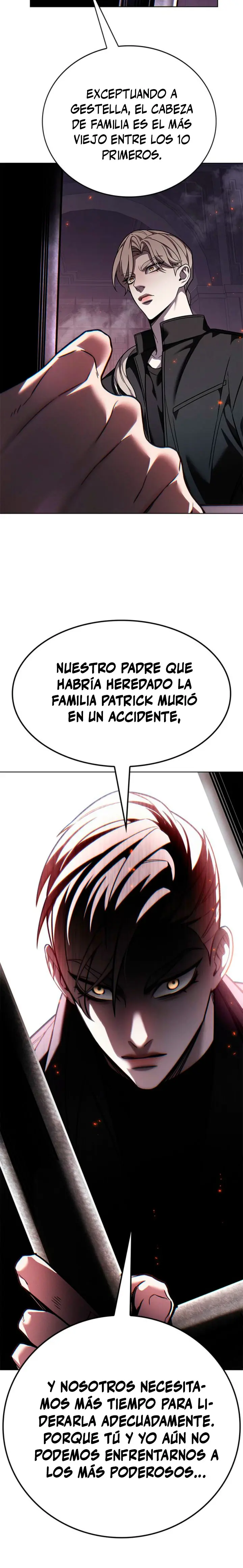 Eleceed Capitulo 395 página 18