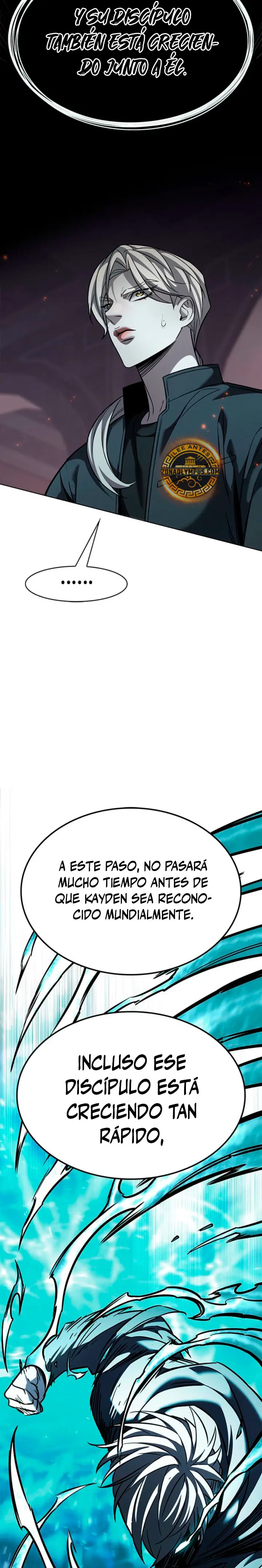 Eleceed Capitulo 395 página 27