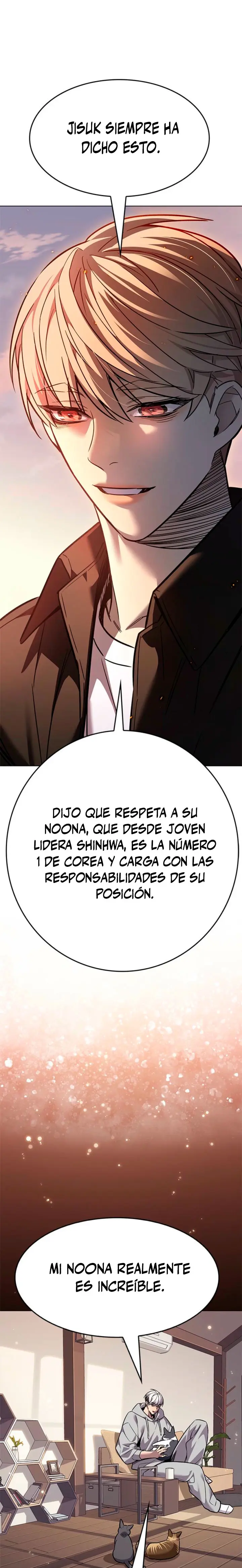 Eleceed Capitulo 395 página 38