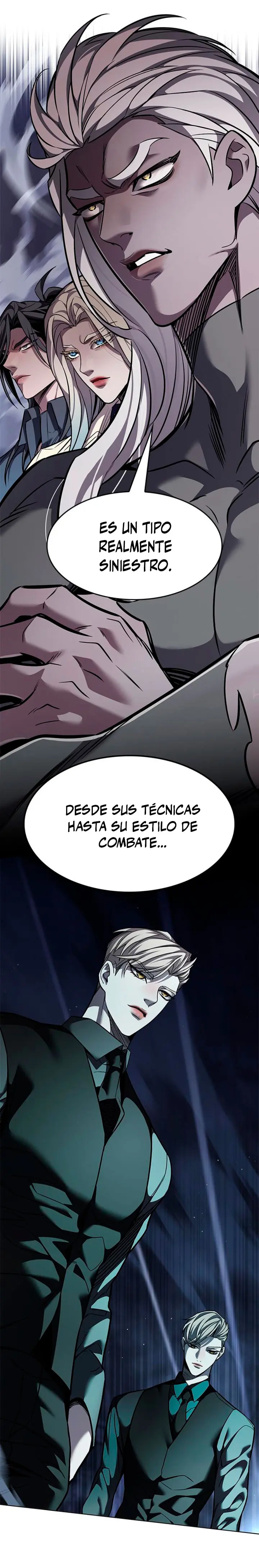 Eleceed Capitulo 399 página 2