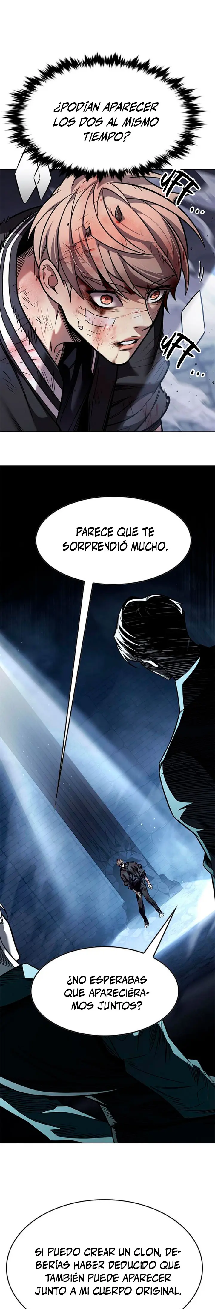 Eleceed Capitulo 399 página 3