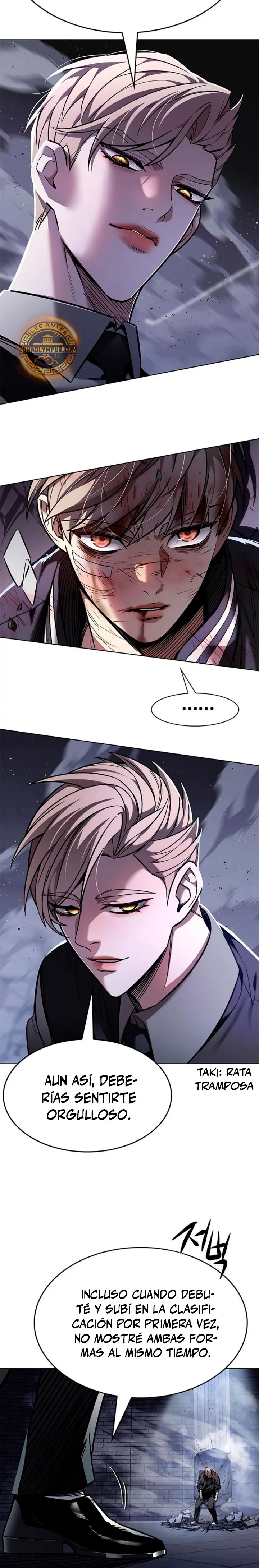 Eleceed Capitulo 399 página 4
