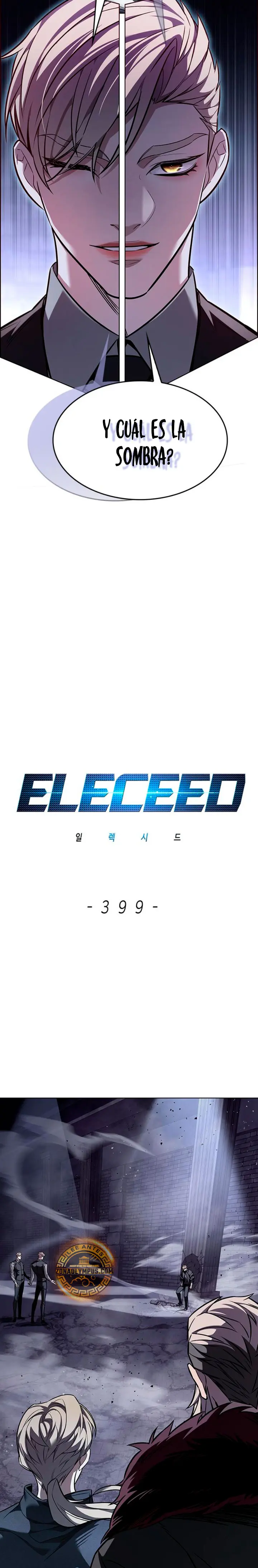 Eleceed Capitulo 399 página 6