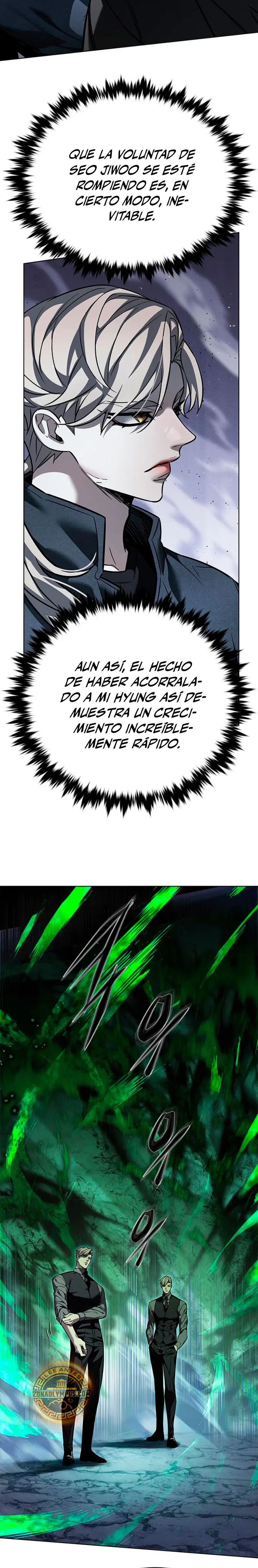 Eleceed Capitulo 399 página 7