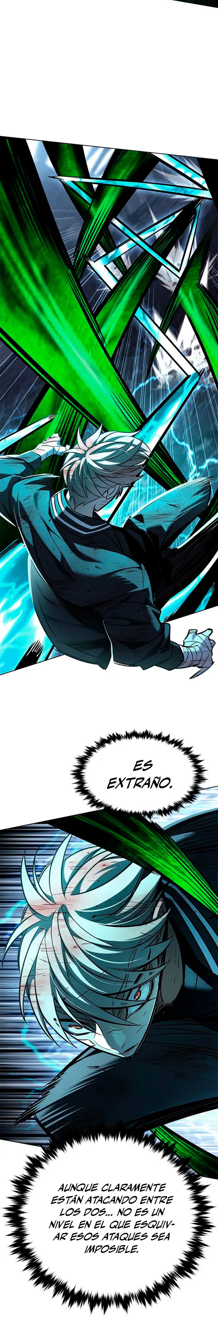 Eleceed Capitulo 399 página 31
