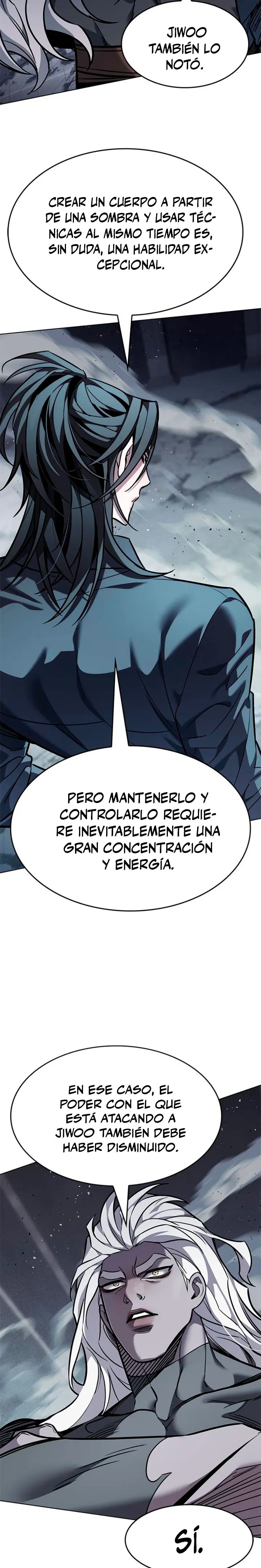Eleceed Capitulo 399 página 33