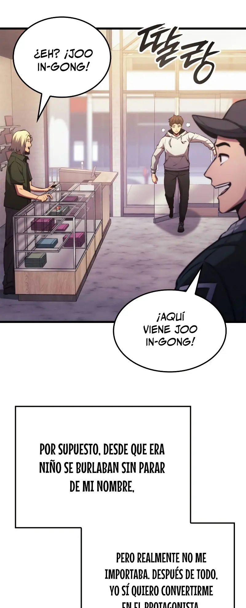 Los Breakers Capitulo 1 página 6