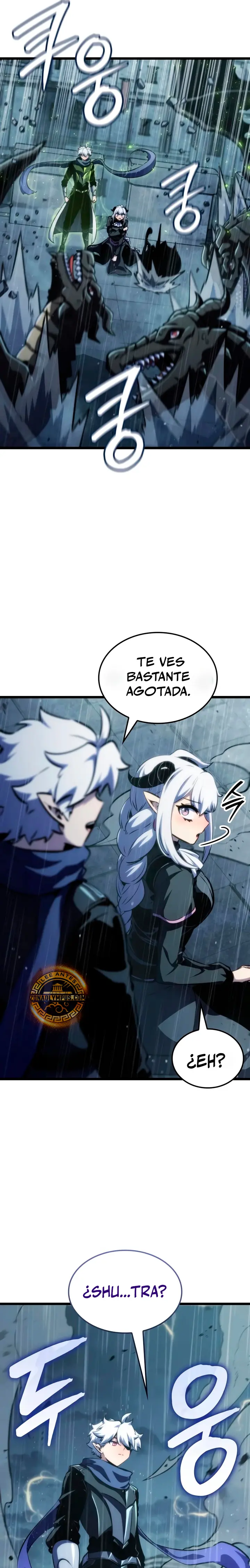 Los Breakers Capitulo 100 página 20