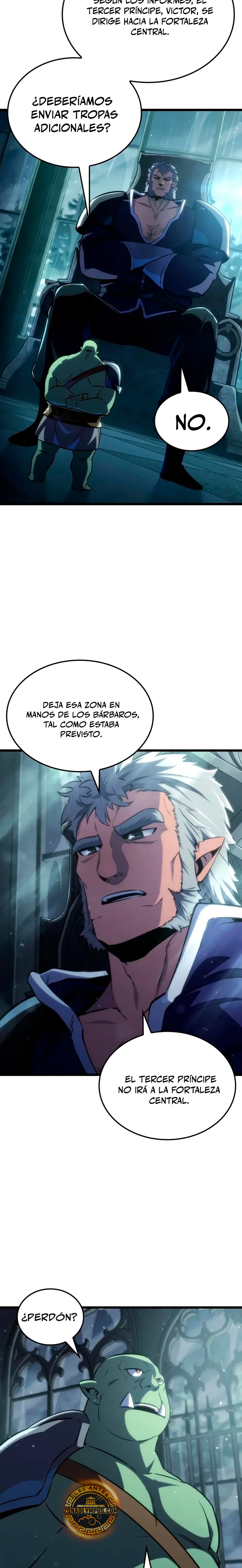 Los Breakers Capitulo 100 página 3