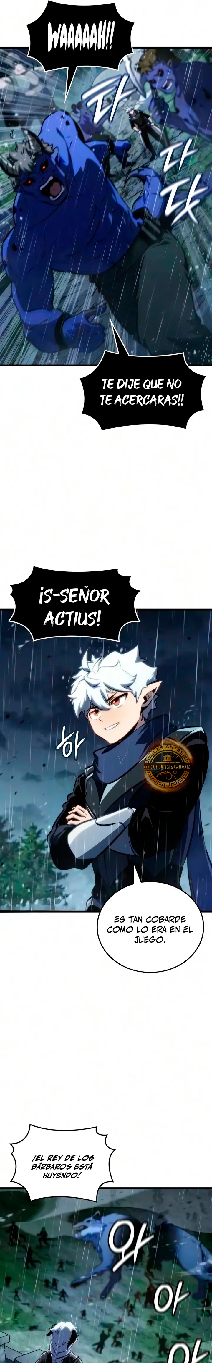 Los Breakers Capitulo 101 página 14