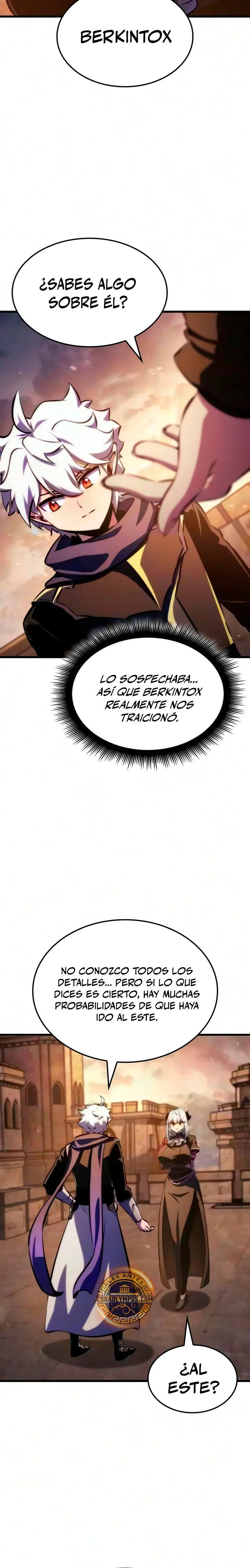 Los Breakers Capitulo 101 página 25