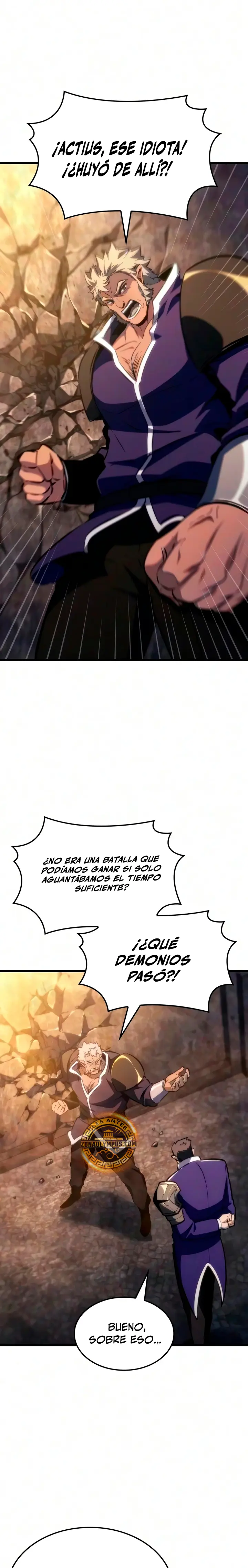 Los Breakers Capitulo 102 página 6