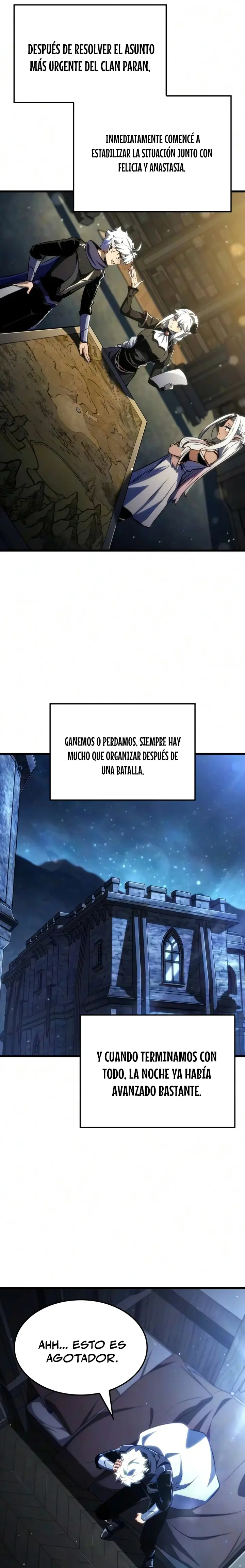Los Breakers Capitulo 105 página 6