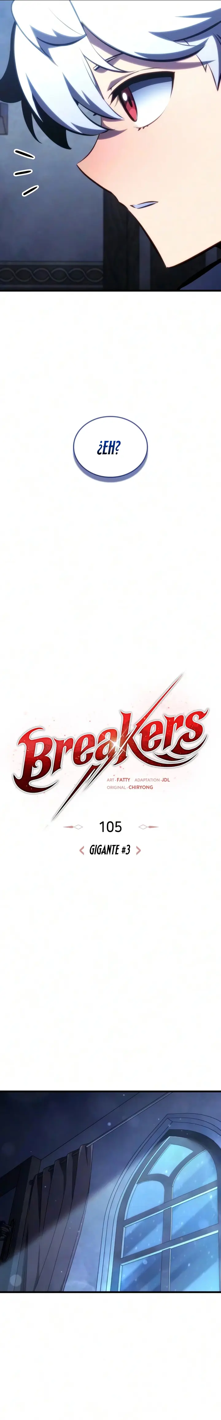Los Breakers Capitulo 105 página 8