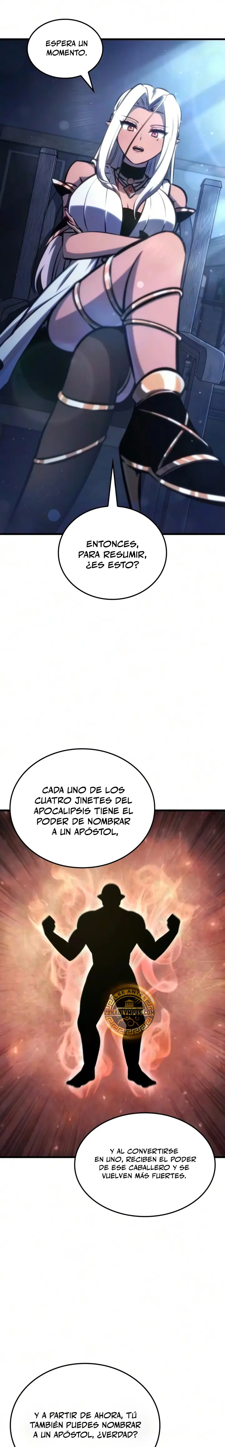 Los Breakers Capitulo 105 página 9