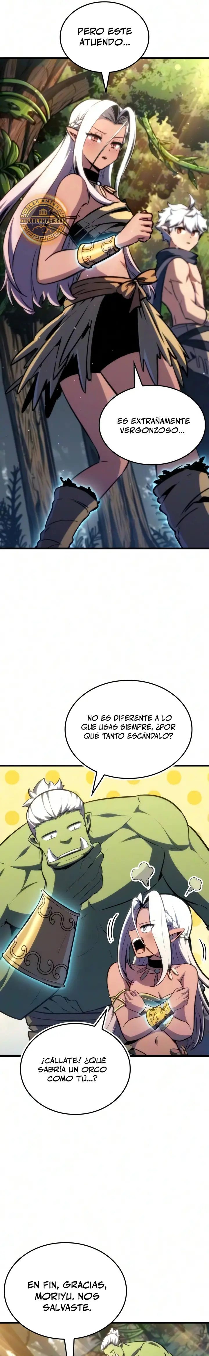 Los Breakers Capitulo 106 página 8