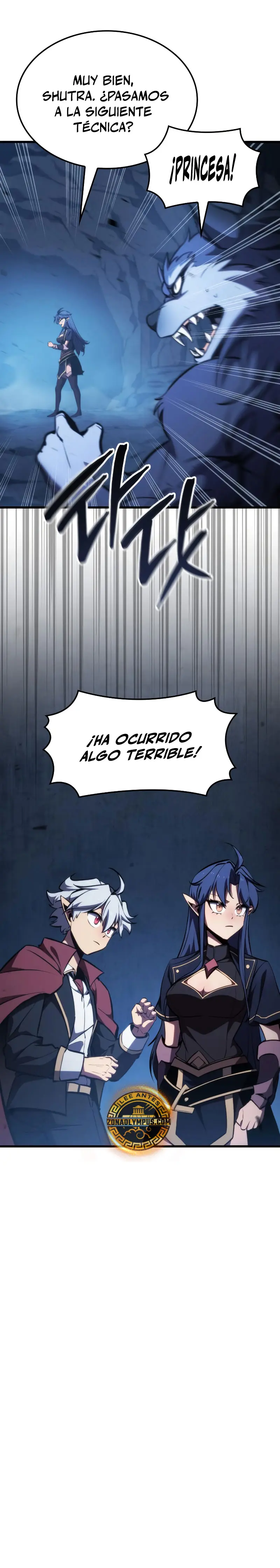 Los Breakers Capitulo 11 página 23