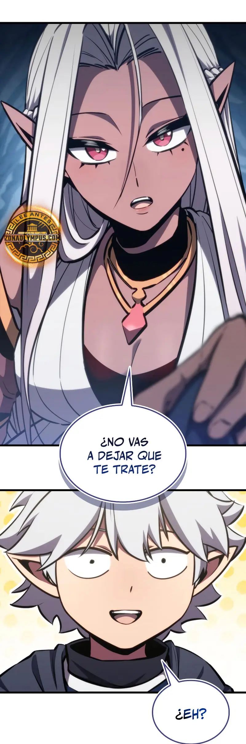 Los Breakers Capitulo 11 página 6