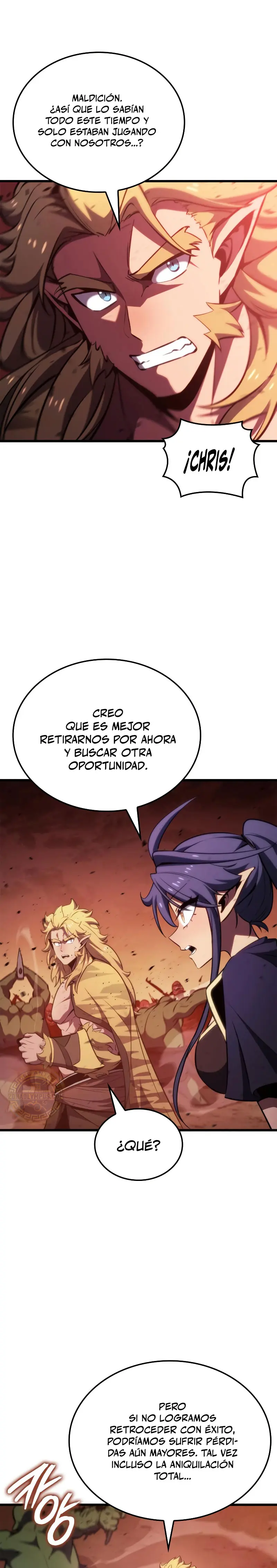 Los Breakers Capitulo 12 página 18