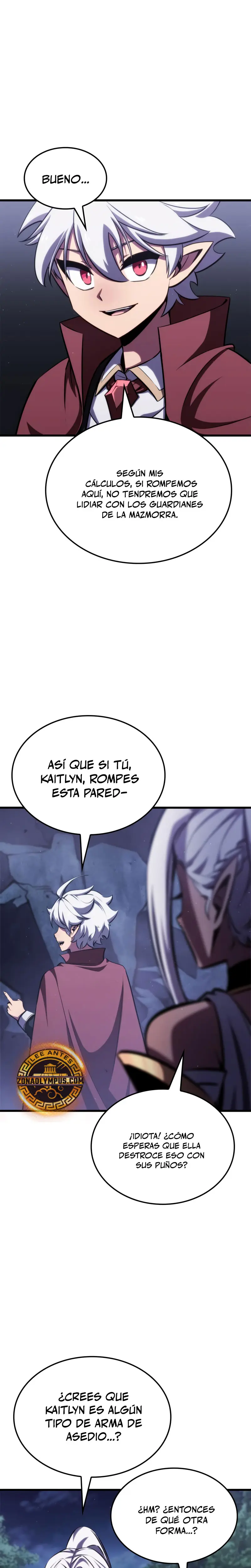 Los Breakers Capitulo 13 página 22