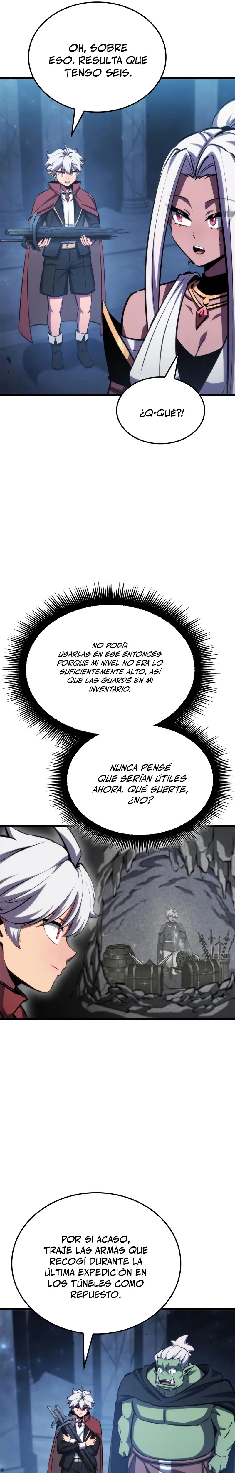 Los Breakers Capitulo 13 página 30