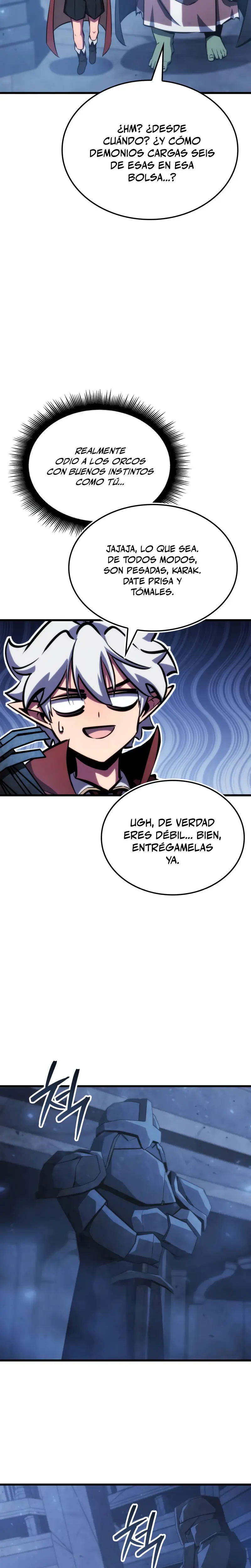 Los Breakers Capitulo 13 página 31