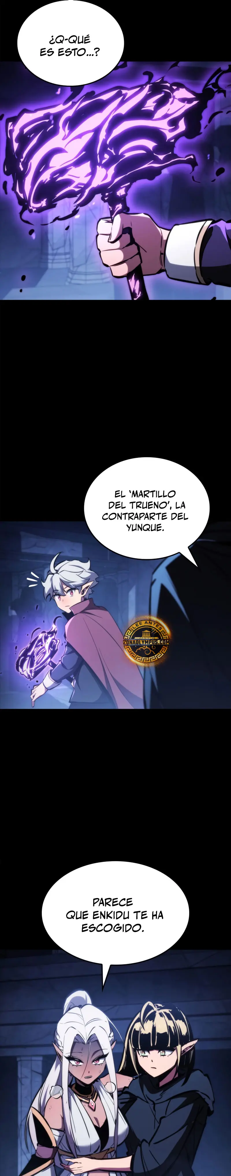 Los Breakers Capitulo 15 página 14