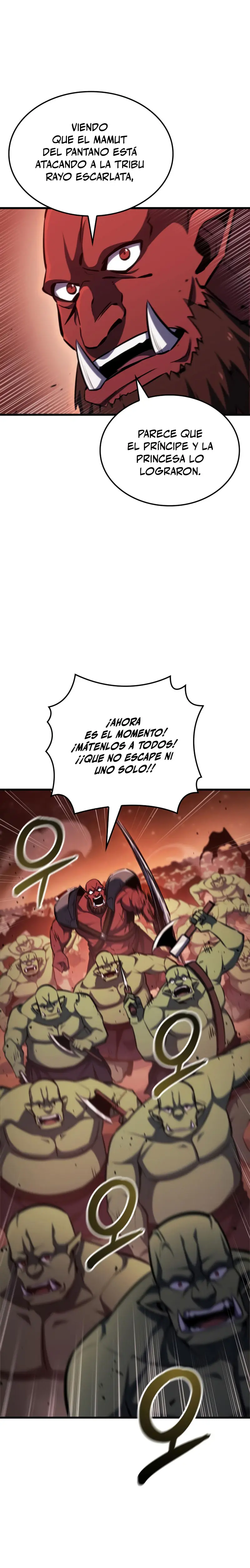 Los Breakers Capitulo 15 página 22