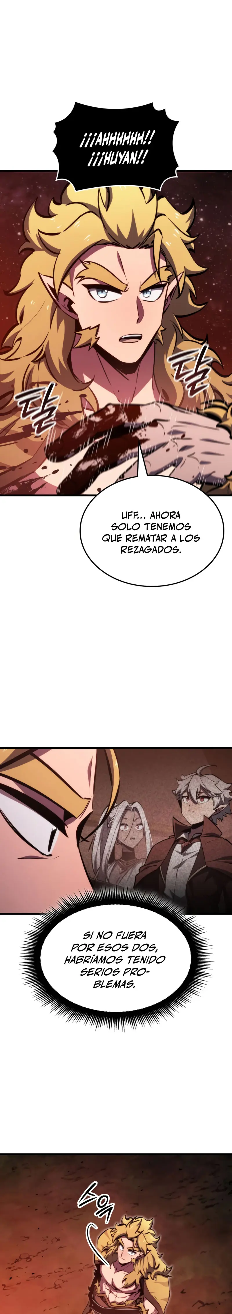 Los Breakers Capitulo 15 página 29