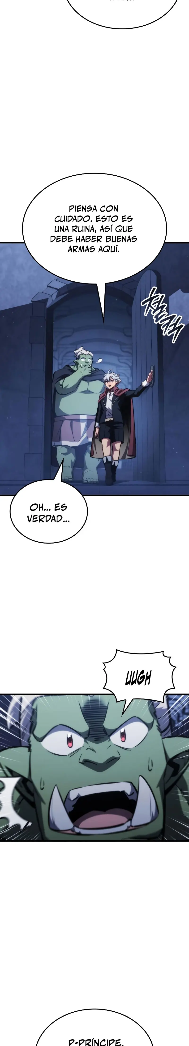 Los Breakers Capitulo 16 página 19