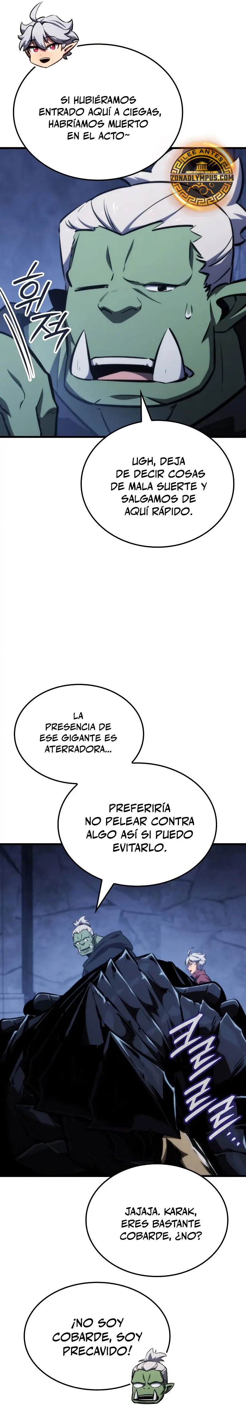 Los Breakers Capitulo 16 página 21