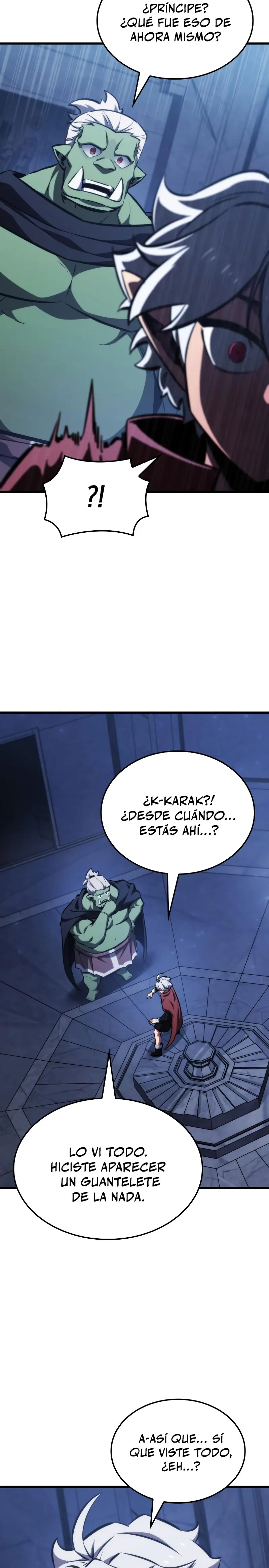 Los Breakers Capitulo 17 página 13
