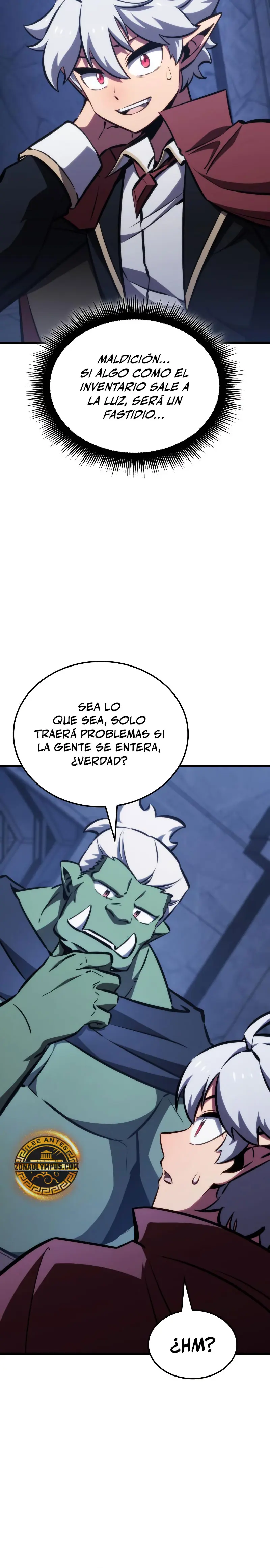 Los Breakers Capitulo 17 página 14