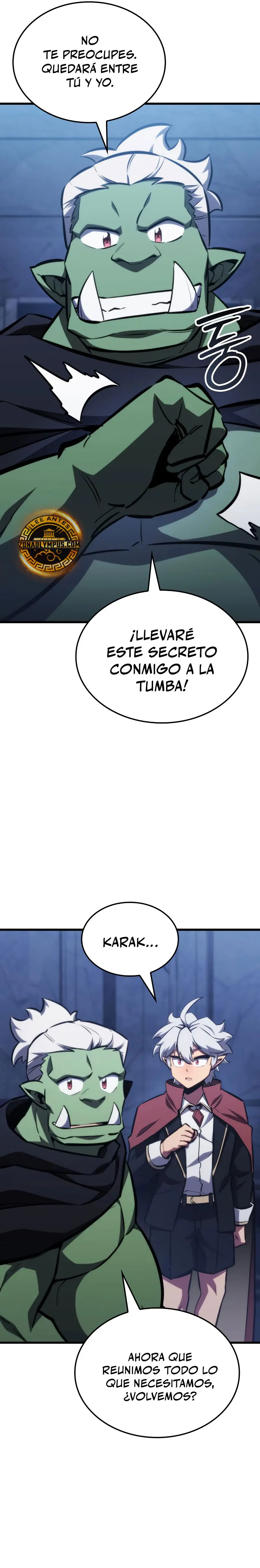Los Breakers Capitulo 17 página 15
