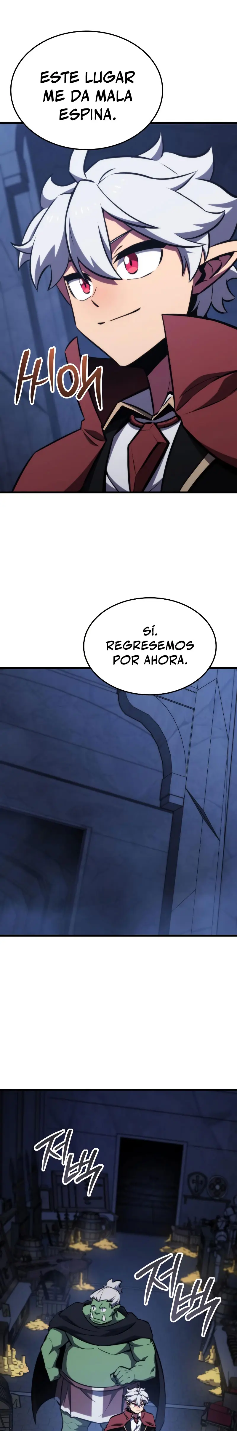 Los Breakers Capitulo 17 página 16