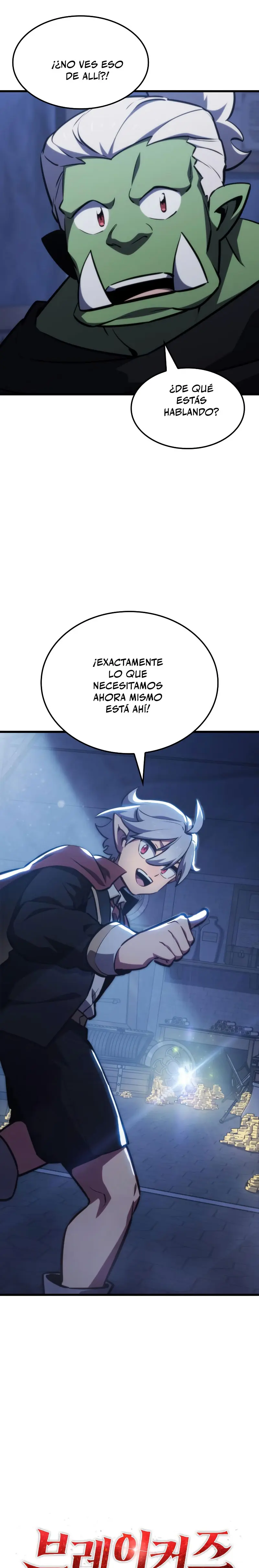 Los Breakers Capitulo 17 página 18