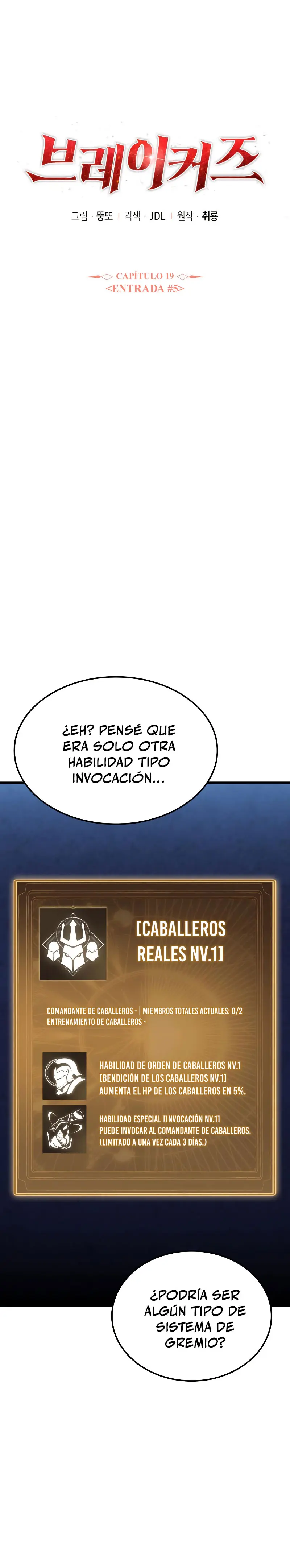 Los Breakers Capitulo 19 página 14